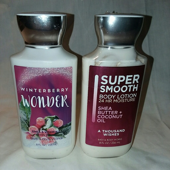 2-new lotions - Picture 1 of 1